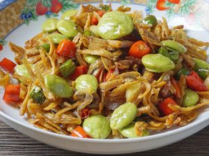 3 Resep Olahan Teri yang Gurih Pedas dan Sedap Untuk Makan Siang