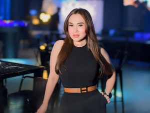 Tiga Kali Gagal karena Diselingkuhi dan KDRT, Sasha Alexa Trauma Nikah Lagi