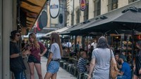 Australia Perang Lawan Visa Overstay