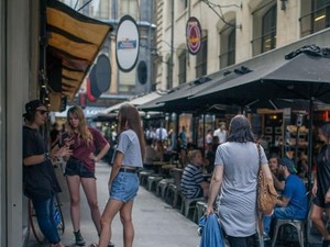 Australia Perang Lawan Visa Overstay