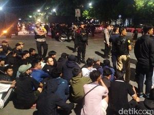 Polisi Selidiki Suporter Persib Bisa Dapat Tiket Saat Dijamu PSS
