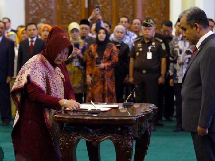 Sekjen MPR Siti Fauziah