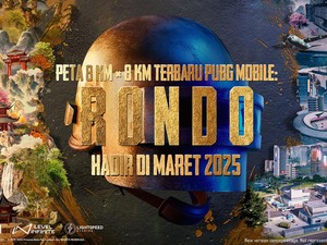 Makin Seru! PUBG Mobile Bakal Rilis Map Baru Rondo Maret 2025