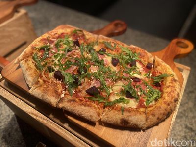 Serba Spesial! Makan-makan Enak Liburan Akhir Tahun di Hotel Tentrem Jakarta