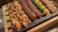 Semua acara makan-makan akhir tahun ini bisa dilengkapi dengan paket selebrasi tahun baru mulai dari Rp 4.300.000++, sudah termasuk akomodasi menginap ekslusif di Hotel Tentrem Jakarta.  Foto: detikFood