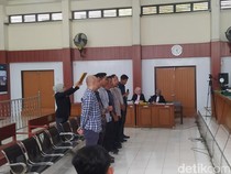 Sidang Kasus Korupsi dalam Program PTSL di Palembang, Ini Kata Para Saksi