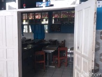 Banjir di Makassar Rendam SMP Negeri 22, Siswa Dipulangkan Lebih Awal