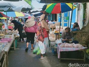 Harga Kebutuhan Pokok di Klaten Naik Jelang Nataru, Telur Capai Rp 27.000/Kg