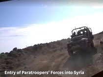 Video Tentara Israel Memasuki Wilayah Suriah