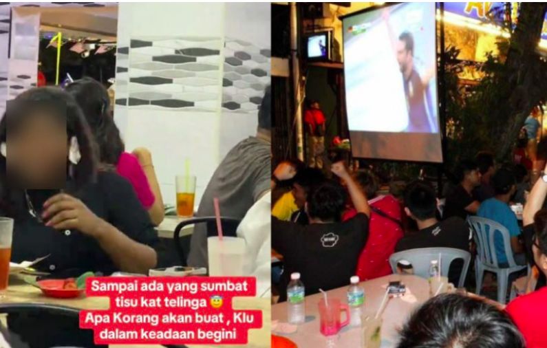 Terganggu Suara Bising saat Makan di Food Court, Komentar Wanita Ini Tuai Pro Kontra