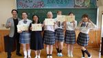 Foto: Sehari Menjadi Pelajar Jepang
