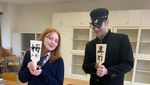 Foto: Sehari Menjadi Pelajar Jepang