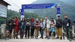 Terpesona Chhomrong, Awal Pendakian Annapurna Base Camp