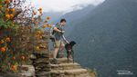 Terpesona Chhomrong, Awal Pendakian Annapurna Base Camp