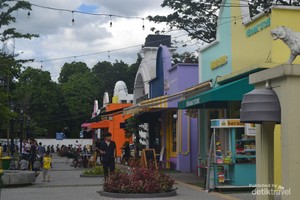 Pesona PKJB, Surga Kreativitas dan Kuliner di Bandung