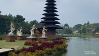 Taman Lembah Dewata Lembang.