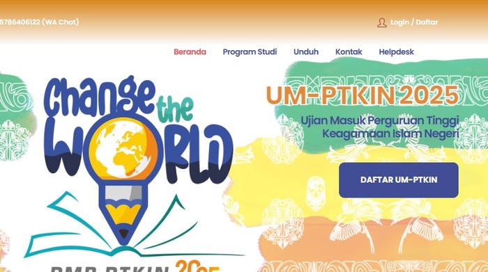 UM-PTKIN 2025 UM-PTKIN 2025