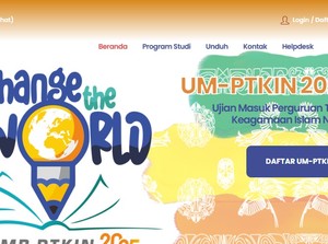 Pendaftaran UM-PTKIN 2025 Dibuka Hari Ini! Cek Link, Syarat, Biaya-Jadwalnya