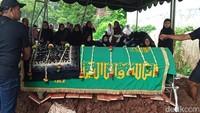 Selamat jalan ibu, Nilla Rosita. Foto: Ahsan/detikhot