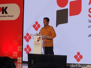 Pimpinan KPK Tutup Hakordia 2024: Pemberantasan Korupsi ke Depan Makin Kompleks