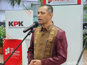 Nurul Ghufron Lolos Seleksi Administrasi Calon Hakim Agung, Ini Respons KPK