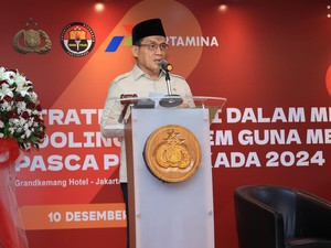 Wamenag: Gestur Politik Prabowo Tunjukkan Ciri Demokrasi Indonesia