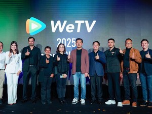 WeTV Siap Guncang Asia Tenggara dengan Deretan Konten Global Spektakuler