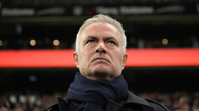 7 Calon Klub (dan 1 Timnas) bagi Jose Mourinho jika Dipecat Fenerbahce