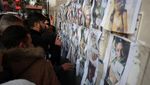 40 Mayat Korban Rezim Assad Ditemukan di RS Dekat Damaskus