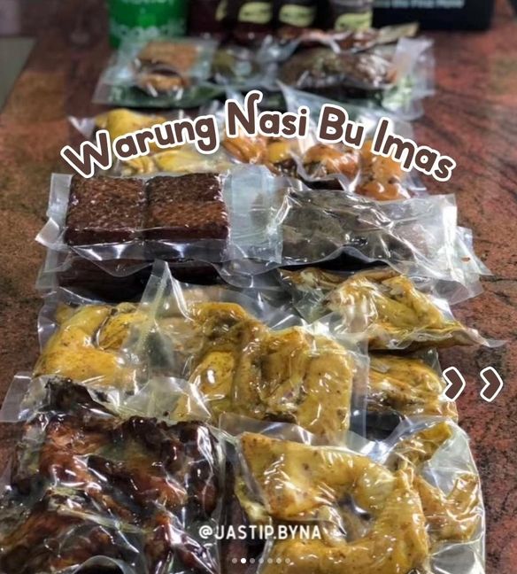 5 Makanan Ini Jadi Incaran Para Jastiper karena Sangat Populer