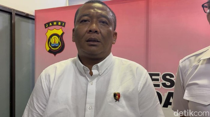 AKBP Imam Rachman, Wadirreskrimum Polda Jambi