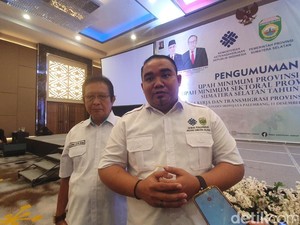 Daftar UMK di Sumsel yang Sudah Diputuskan Gubernur, Palembang Tertinggi