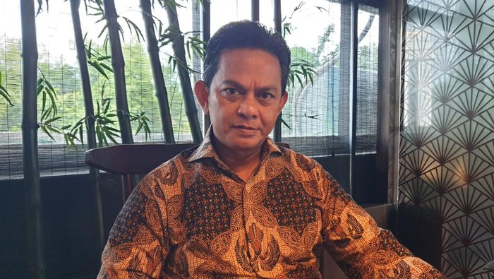 Anggota Satgas Perumahan Presiden Prabowo Subianto, Bonny Z. Minang