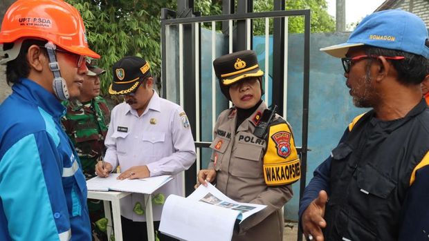Apel gelar pasukan penanganan bencana alam hidrometeorologi