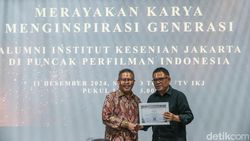 Apresiasi IKJ untuk Insan Film di Kancah Nasional dan Internasional Apresiasi IKJ untuk Insan Film di Kancah Nasional dan Internasional