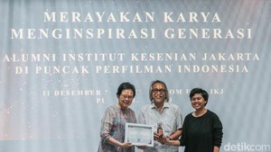 Pada tahun ini para alumni IKJ kembali menunjukkan kualitas dan prestasinya dengan meraih berbagai penghargaan dan nominasi seperti Pemenang Citra dan nominator Festival Film Indonesai Tahun 2024, Festval Film Internasional hingga menjadi dewan juri. 