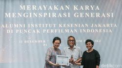 Apresiasi IKJ untuk Insan Film di Kancah Nasional dan Internasional Apresiasi IKJ untuk Insan Film di Kancah Nasional dan Internasional