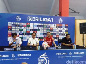 Liga 1: Meski di Zona Merah, Persis Optimistis Menang Lawan Arema FC