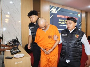 Oknum ASN Tapsel Sekap-Perkosa Pelajar Serahkan Diri, Sempat Lari Ke Hutan