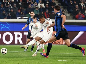 Liverpool-Madrid Menang, Ini Hasil Lengkap Liga Champions Dini Hari Tadi