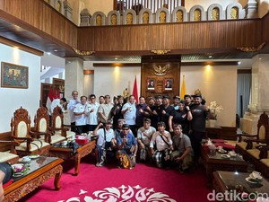 6 Tuntutan Driver Pariwisata Bali Buntut Maraknya Angkutan Non-Pelat DK