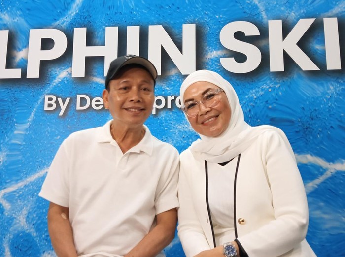 ayah rojak dan umi kalsum