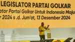 Momen Bahlil Lahadalia Buka Bimtek Legislator Nasional Partai Golkar