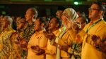 Momen Bahlil Lahadalia Buka Bimtek Legislator Nasional Partai Golkar