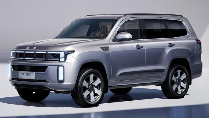 BAIC BJ60e