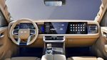 Lihat Lebih Dekat SUV Listrik BAIC BJ60e, Calon Penantang Chery J6