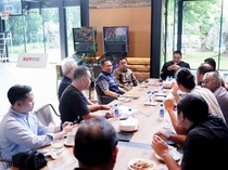 IMI & Kemenpora Matangkan Persiapan World Rally Championship di Indonesia