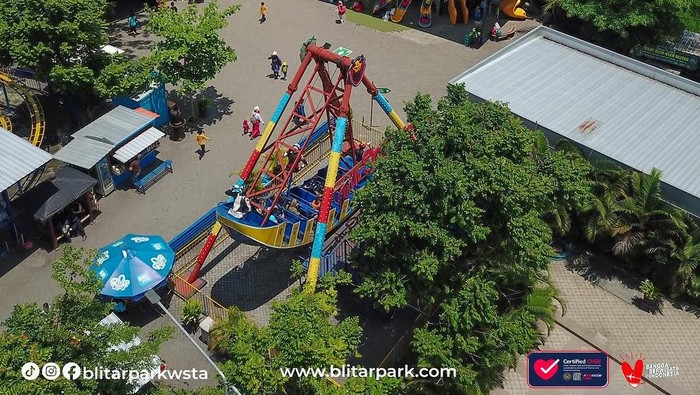 Blitar Park