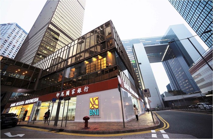 BNI Cabang Hong Kong