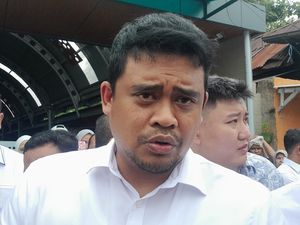 Respons Bobby Nasution soal Edy-Hasan yang Menggugat Hasil Pilgub Sumut ke MK